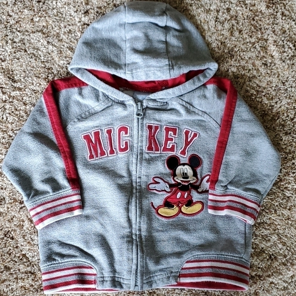 Disney sweater
